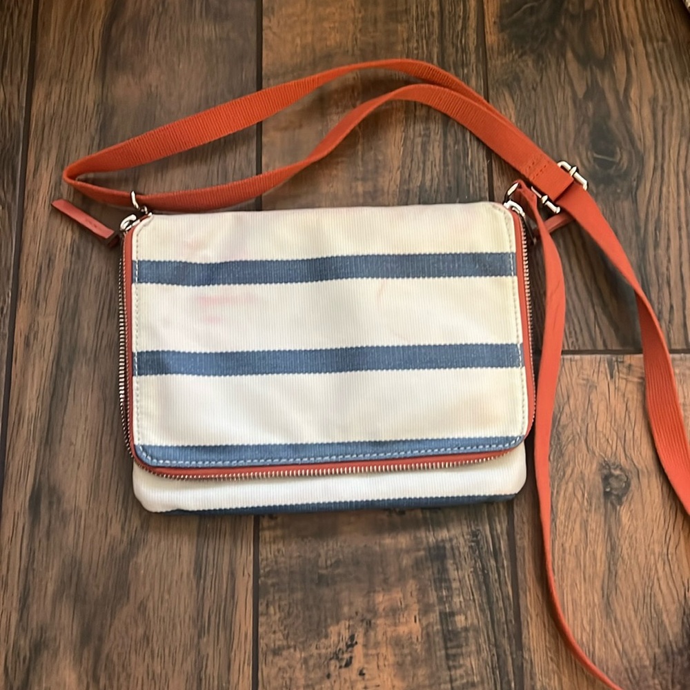 Fossil Crossbody